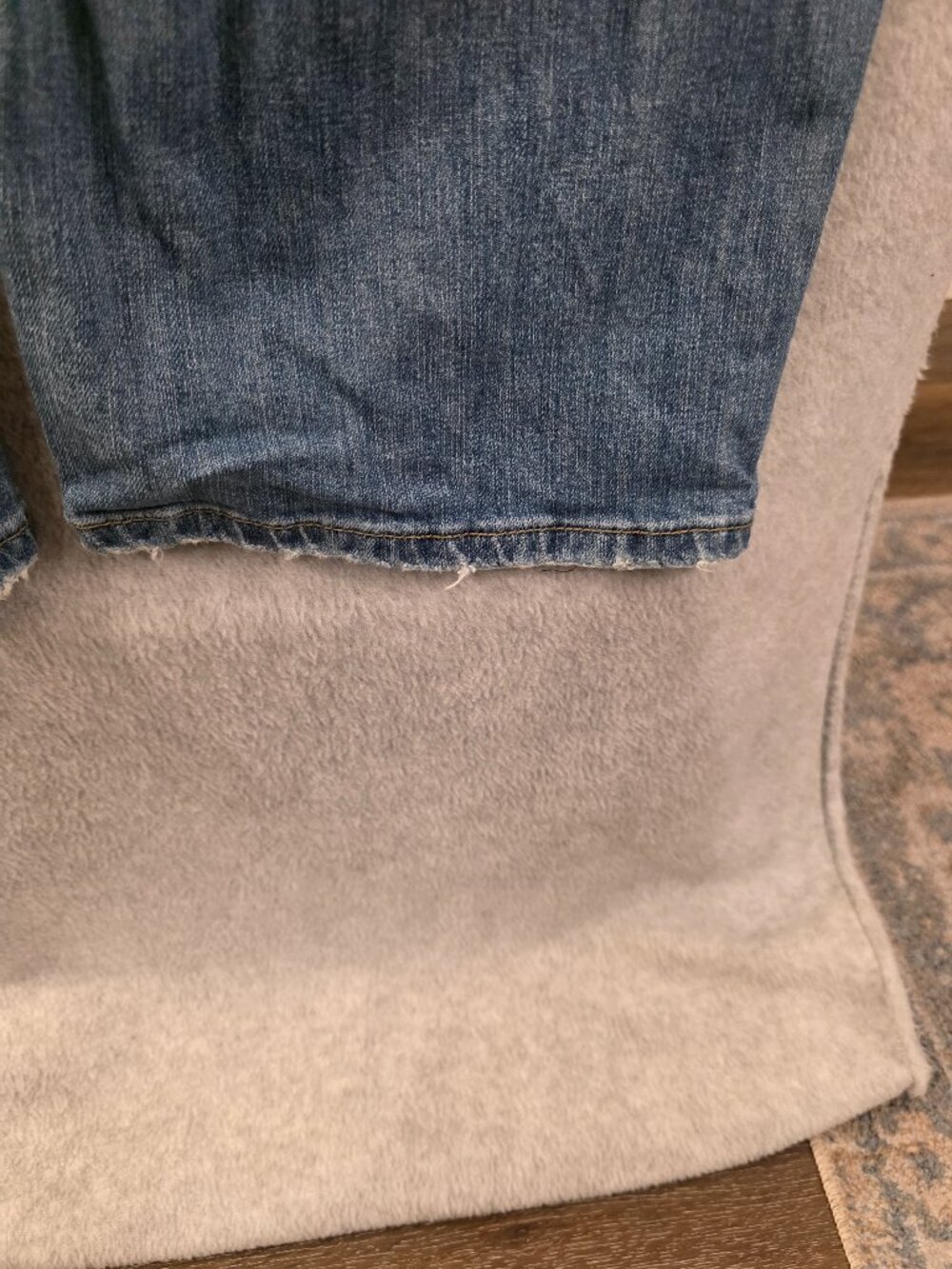 True Nation Distressed Denim - Picture 6 of 8